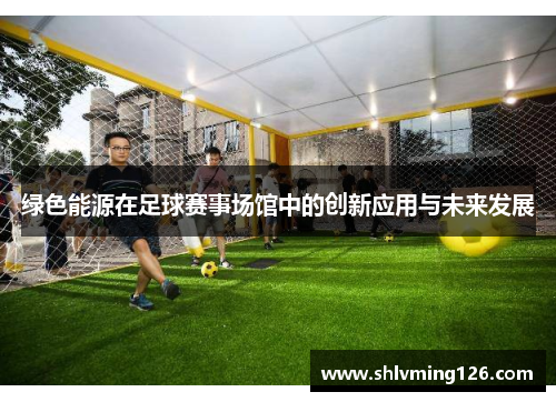 绿色能源在足球赛事场馆中的创新应用与未来发展